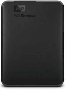    Western Digital Elements Portable WDBU6Y0050BBK-WESN 5 2,5 5400RPM USB 3.0 B