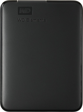    Western Digital Elements Portable WDBU6Y0050BBK-WESN 5 2,5 5400RPM USB 3.0 B