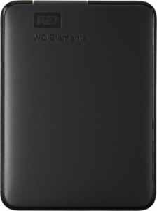    Western Digital Elements Portable WDBU6Y0050BBK-WESN 5 2,5 5400RPM USB 3.0 B