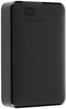    Western Digital Elements Portable WDBU6Y0050BBK-WESN 5 2,5 5400RPM USB 3.0 B