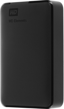   Western Digital Elements Portable WDBU6Y0050BBK-WESN 5 2,5 5400RPM USB 3.0 B