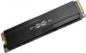   1TB Silicon Power XD80, M.2 2280, PCI-E 3x4, [R/W - 3400/3000 MB/s]
