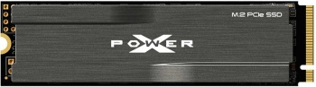   1TB Silicon Power XD80, M.2 2280, PCI-E 3x4, [R/W - 3400/3000 MB/s]