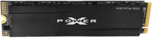   1TB Silicon Power XD80, M.2 2280, PCI-E 3x4, [R/W - 3400/3000 MB/s]