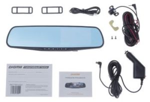  Digma FreeDrive 303 MIRROR DUAL  1.3Mpix 1080x1920 1080p 120. GP2248