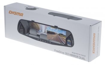  Digma FreeDrive 303 MIRROR DUAL  1.3Mpix 1080x1920 1080p 120. GP2248