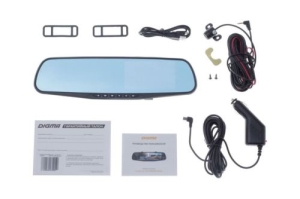  Digma FreeDrive 303 MIRROR DUAL  1.3Mpix 1080x1920 1080p 120. GP2248