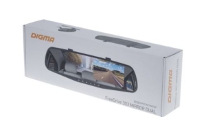 Digma FreeDrive 303 MIRROR DUAL  1.3Mpix 1080x1920 1080p 120. GP2248