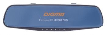  Digma FreeDrive 303 MIRROR DUAL  1.3Mpix 1080x1920 1080p 120. GP2248