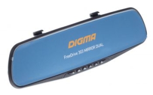 Digma FreeDrive 303 MIRROR DUAL  1.3Mpix 1080x1920 1080p 120. GP2248