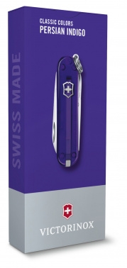   Victorinox Classic Persian Indigo (0.6223.T29G) 58 7. .