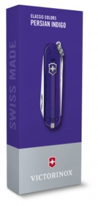   Victorinox Classic Persian Indigo (0.6223.T29G) 58 7. .