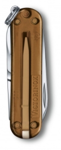  Victorinox Classic Chocolate Fugde (0.6223.T55G) 58 7. .