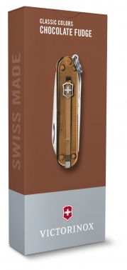   Victorinox Classic Chocolate Fugde (0.6223.T55G) 58 7. .
