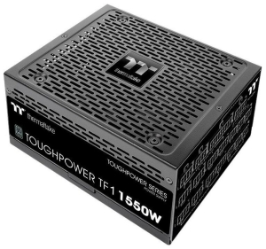   Thermaltake Toughpower TF1 1550 PS-TPD-1550FNFATE-1 1550W, 80 Plus Titanium,  