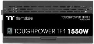   Thermaltake Toughpower TF1 1550 PS-TPD-1550FNFATE-1 1550W, 80 Plus Titanium,  