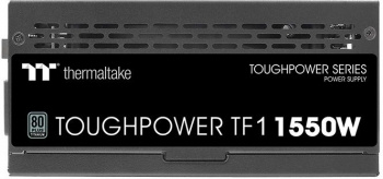   Thermaltake Toughpower TF1 1550 PS-TPD-1550FNFATE-1 1550W, 80 Plus Titanium,  