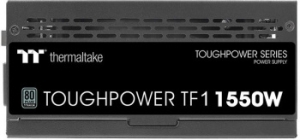   Thermaltake Toughpower TF1 1550 PS-TPD-1550FNFATE-1 1550W, 80 Plus Titanium,  