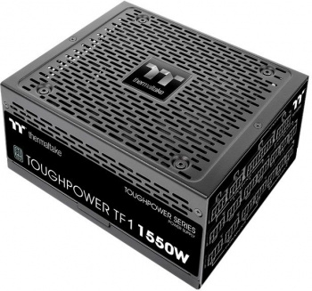   Thermaltake Toughpower TF1 1550 PS-TPD-1550FNFATE-1 1550W, 80 Plus Titanium,  