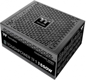   Thermaltake Toughpower TF1 1550 PS-TPD-1550FNFATE-1 1550W, 80 Plus Titanium,  