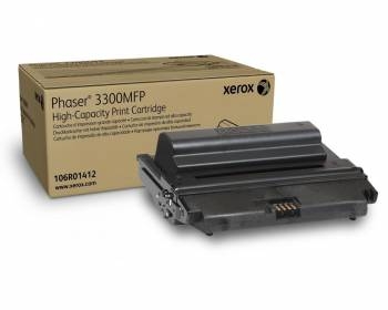 - Xerox 106R01412   Xerox Ph 3300 (8000 )(Channels)