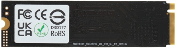  SSD AGI 512GB  M.2 2280  AI198 Client SSD PCIe Gen3x4 with NVMe, 2059/1636, IOPS 176/252K