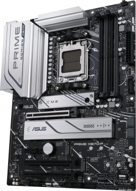   Asus PRIME X670-P-CSM Socket AM5