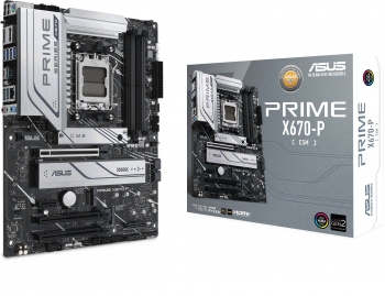   Asus PRIME X670-P-CSM Socket AM5