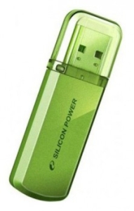   Silicon Power 32Gb Helios 101 SP032GBUF2101V1N USB2.0 