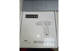   Zitrek Green 12 063-4071