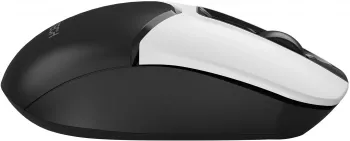  A4Tech Fstyler FG12S Panda /  (1200dpi) silent  USB (3but)