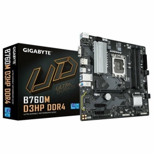   Gigabyte B760M D3HP DDR4 LGA1700