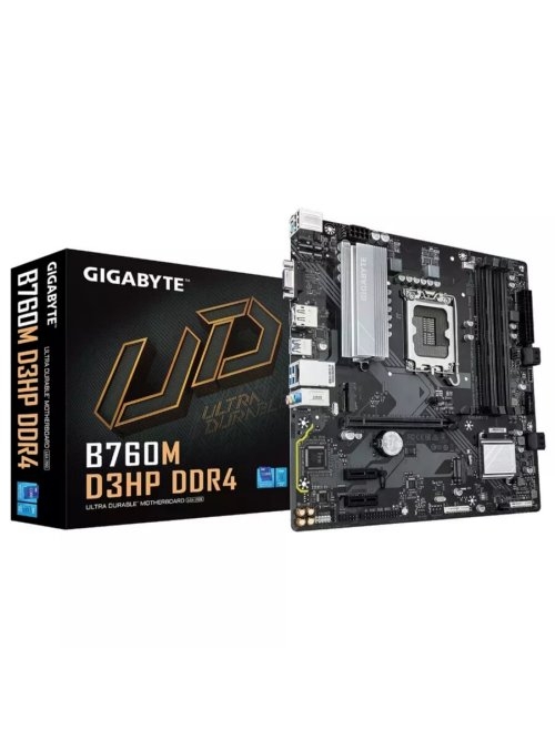  Gigabyte B760M D3HP DDR4 LGA1700
