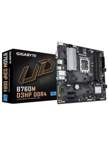   Gigabyte B760M D3HP DDR4 LGA1700