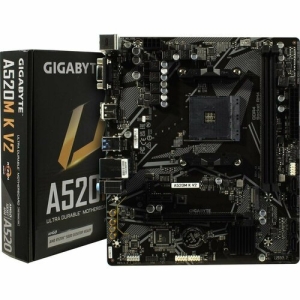   Gigabyte A520M K V2 V1.1 Socket AM4