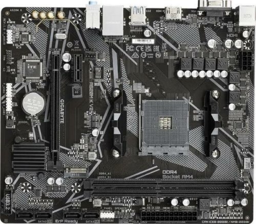   Gigabyte A520M K V2 V1.1 Socket AM4
