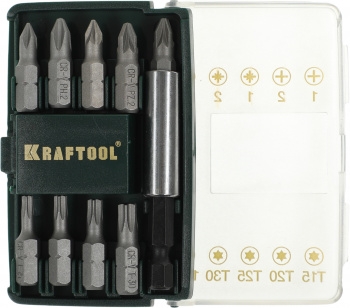   COMPACT-10   , KRAFTOOL 26130-H10,   -, 10 