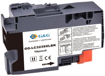   G&G GG-LC3239XLBK  (129)  Brother HL-J6000DW/J6100DW