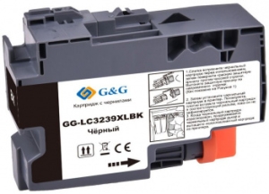   G&G GG-LC3239XLBK  (129)  Brother HL-J6000DW/J6100DW
