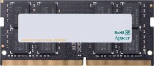   Apacer 8GB DDR4 2666 SODIMM ES.08G2V.GNH Non-ECC, CL19, 1.2V, AS08GGB26CQYBGH, 1R