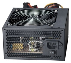   450W Exegate 450NPX, ATX, black, 12cm fan, 24+4pin, 6/8pin PCI-E, 3*SATA, 2*IDE, 1*FDD