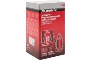  MATRIX 50725   10  h  230460 master