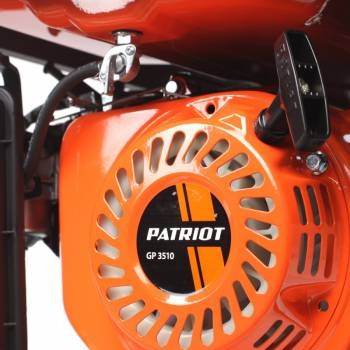   PATRIOT  GP 3510 [474101535] {: 4, OHV, -92, 210 , 7.0 .;  