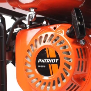   PATRIOT  GP 3510 [474101535] {: 4, OHV, -92, 210 , 7.0 .;  