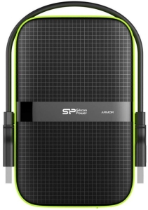    Silicon Power USB 3.0 4Tb SP040TBPHDA60S3K A60 Armor 2.5 /