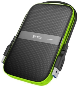    Silicon Power USB 3.0 4Tb SP040TBPHDA60S3K A60 Armor 2.5 /