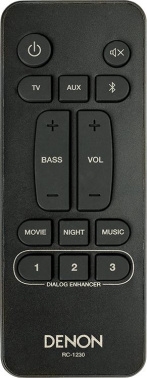  Denon DHTS316BKE2 2.1 180+120 