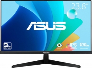  Asus 23.8 VY249HF  IPS LED 1ms 16:9 HDMI  1300:1 250cd 178/178 1920x1080 1