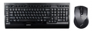  +  A4TECH W 9300F USB (), 2.4G 