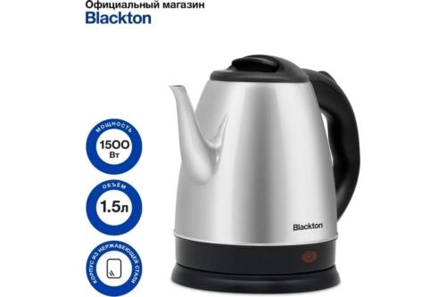  Blackton Bt KT1803S Black-Steel